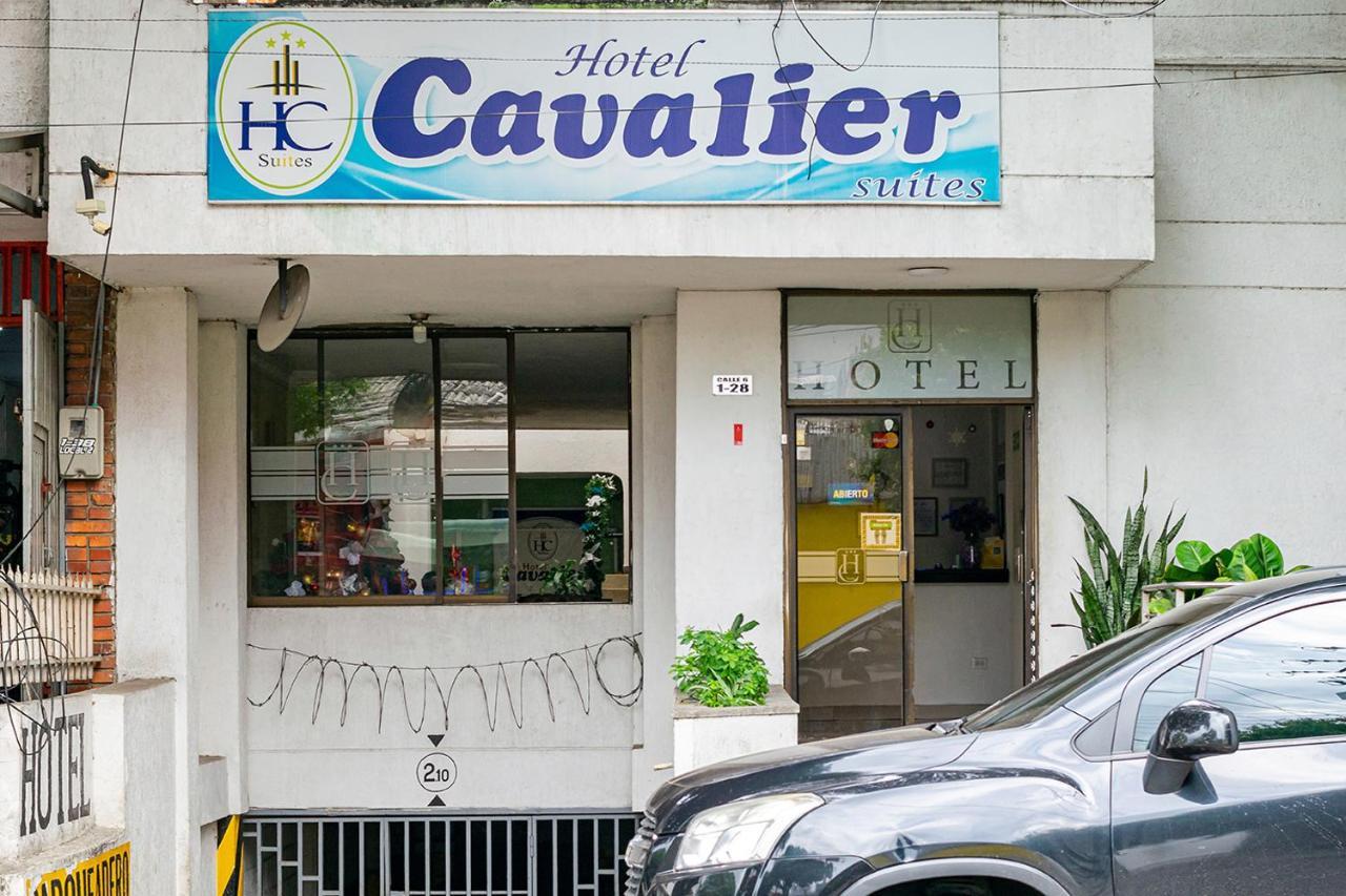 קוקוטה A Cavalier Suites מראה חיצוני תמונה